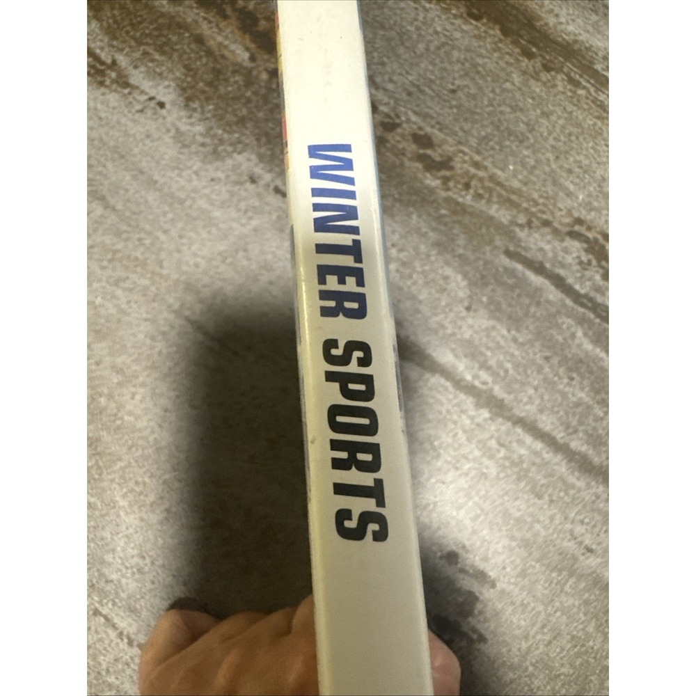 Winter Sports: The Ultimate Challenge (Nintendo Wii,‎ 2007) Complete w/ Manual - Picture 2 of 6